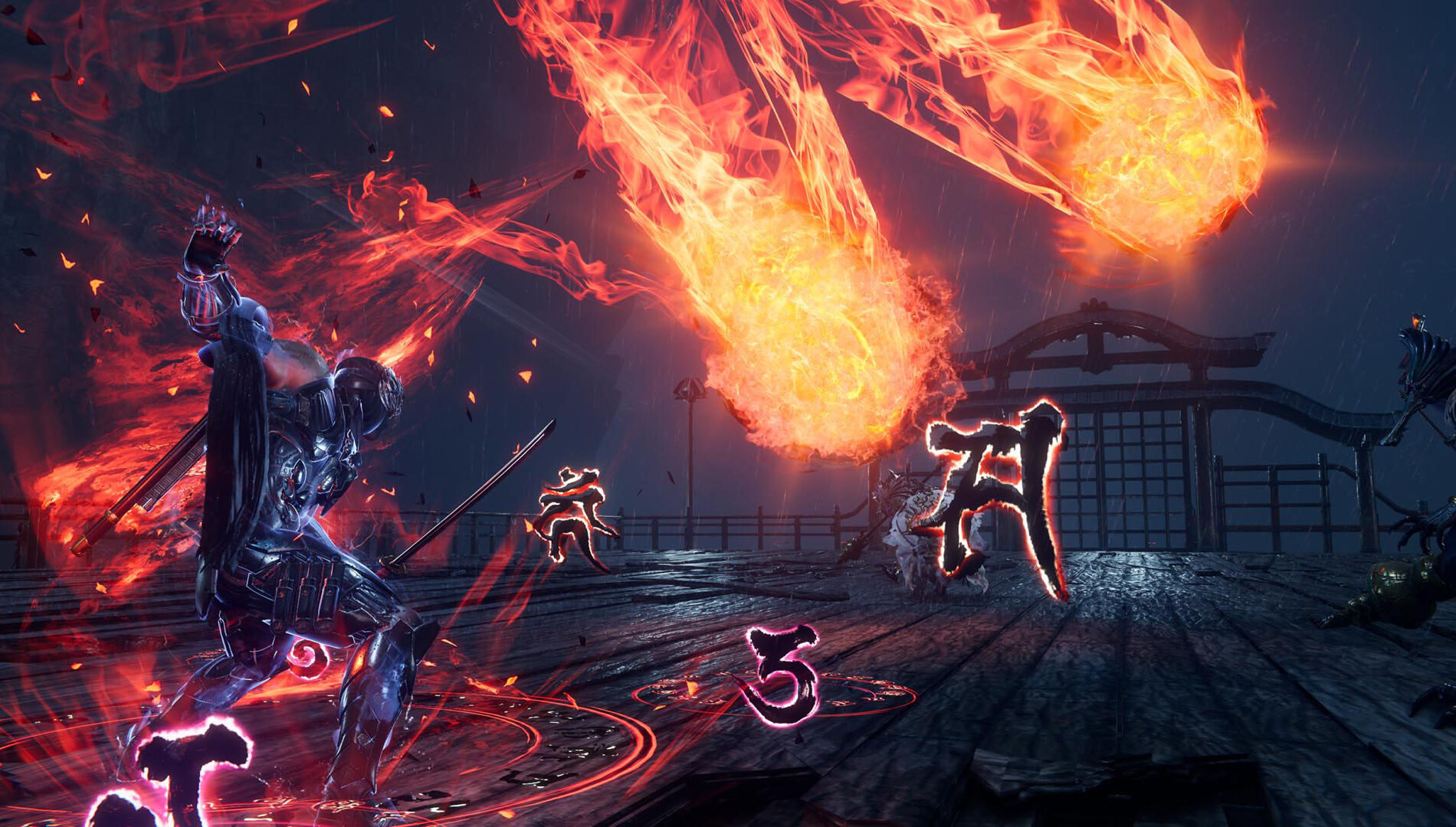 Ninja Gaiden 4 Screenshot