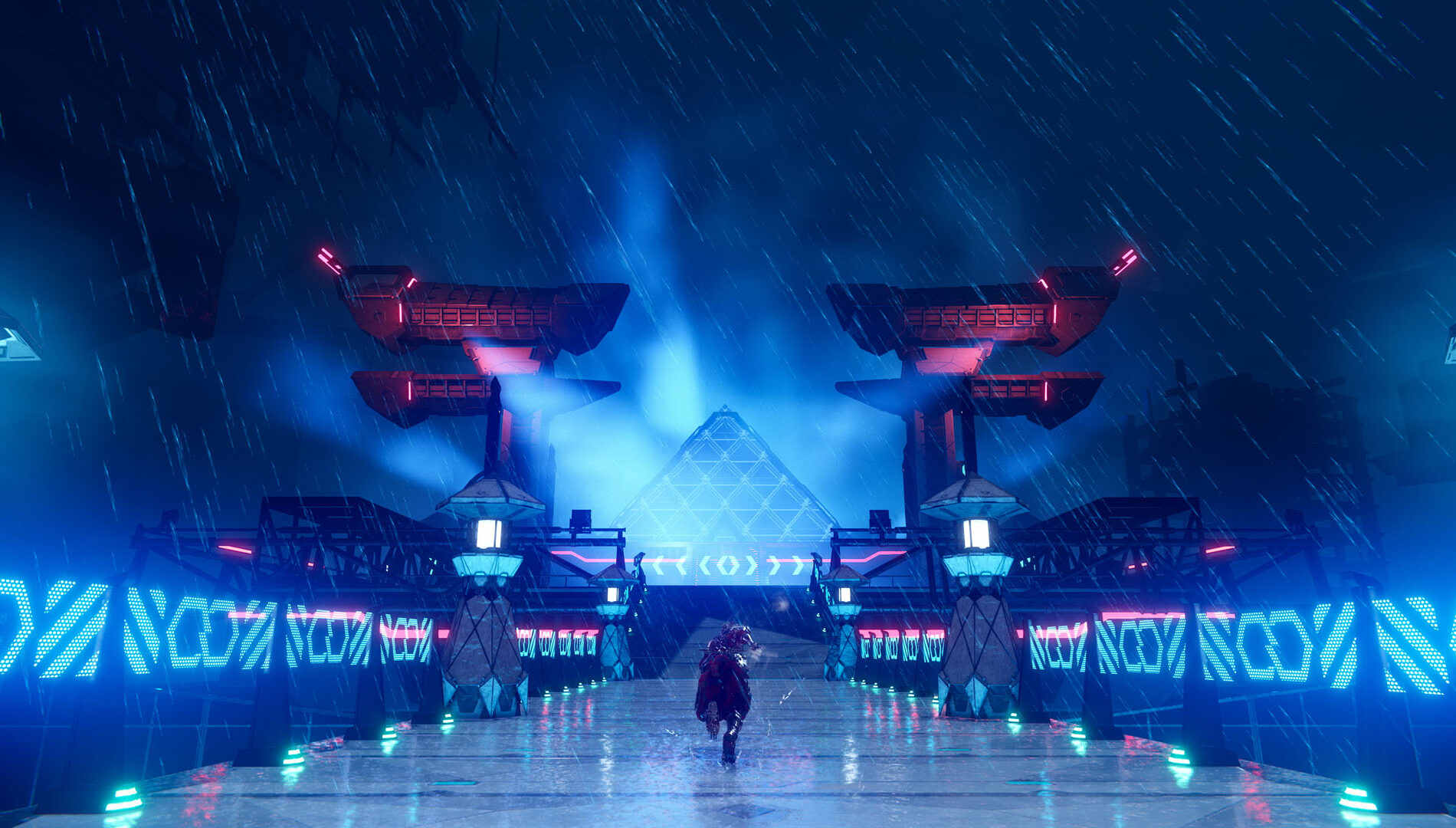 Ninja Gaiden 4 Screenshot