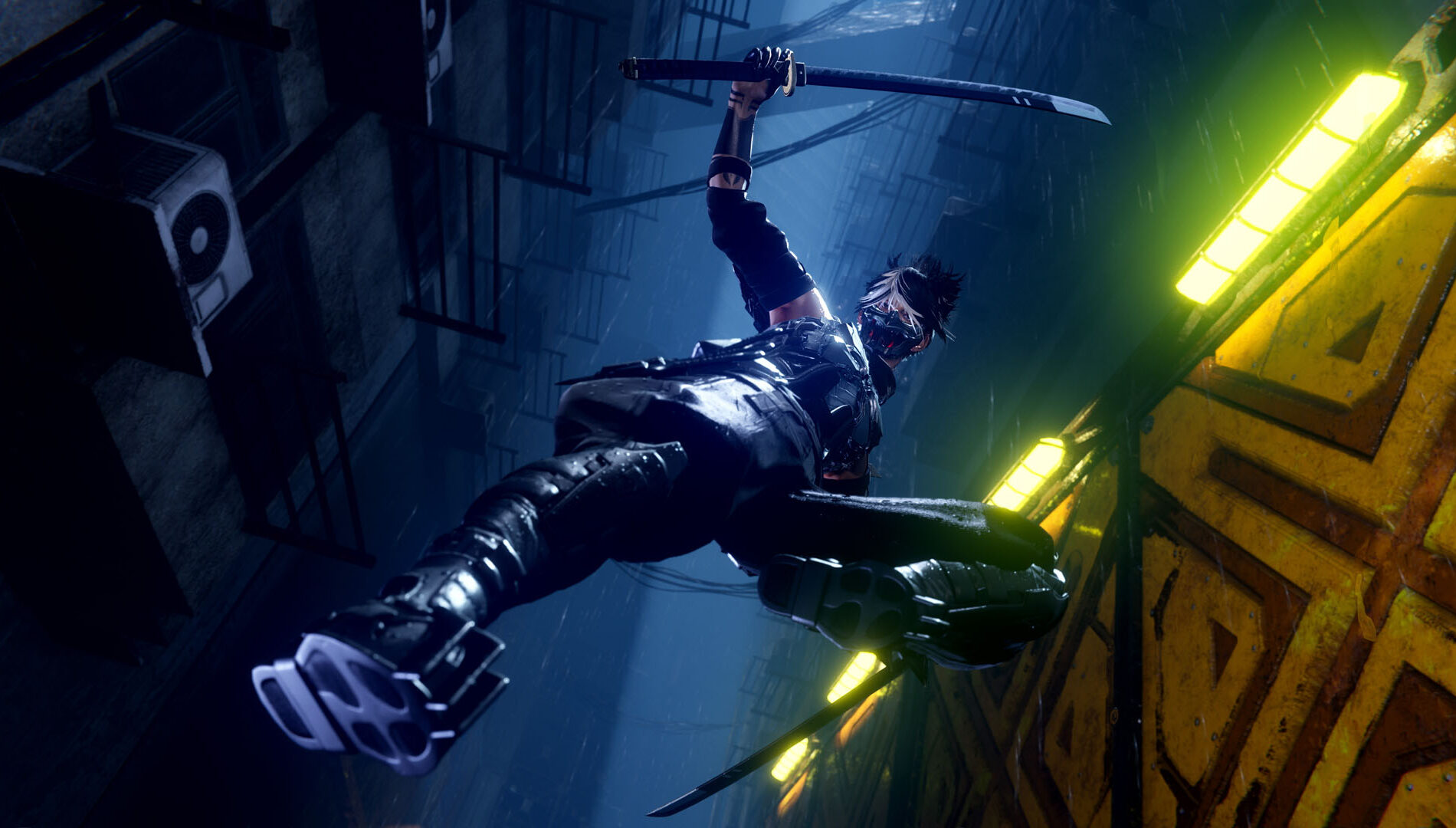 Ninja Gaiden 4 Screenshot