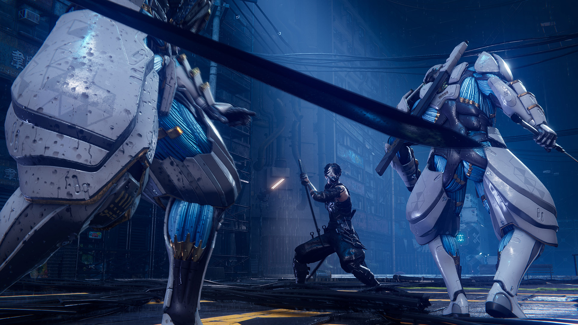 Ninja Gaiden 4 Screenshot