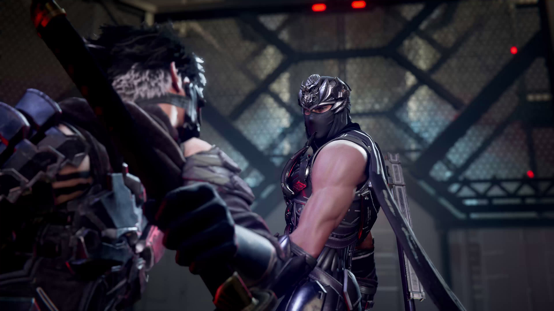 Ninja Gaiden 4 Screenshot